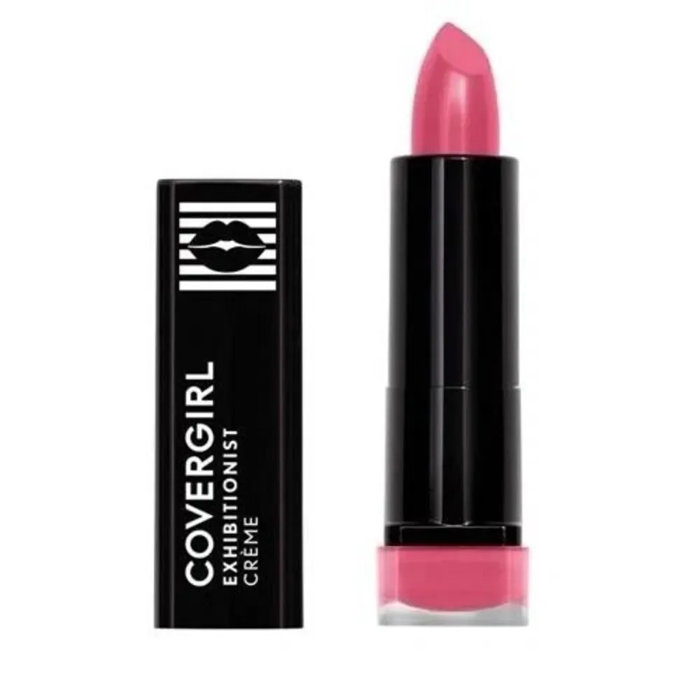 Covergirl Exhibitionist Creme 475 ROSE PARADISE Cream Lipstick FAST SHIPPING